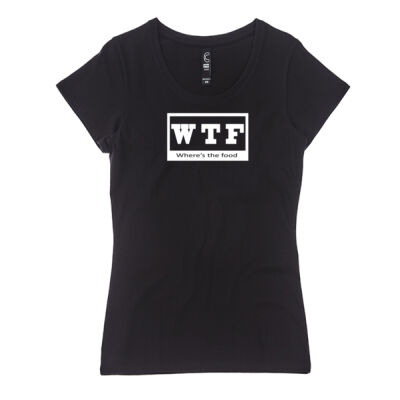 WTF Tee Thumbnail