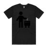 AS Colour Mens Basic Tee Thumbnail