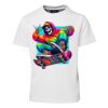 Podium Mens Poly Tee Thumbnail