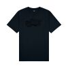 Cloke Mens Outline Tee - Plus Sizes Thumbnail