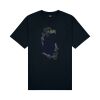 Cloke Mens Outline Tee - Plus Sizes Thumbnail
