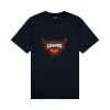 Cloke Mens Outline Tee - Plus Sizes Thumbnail