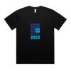 AS Colour Mens Block Oversized Tee Thumbnail