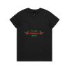 AS Colour Womens Maple Tee Thumbnail