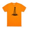 AS Colour Mens Block Safety Tee Thumbnail