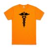AS Colour Mens Block Safety Tee Thumbnail