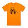 AS Colour Mens Block Safety Tee Thumbnail