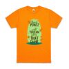 AS Colour Mens Block Safety Tee Thumbnail