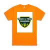 AS Colour Mens Block Safety Tee Thumbnail