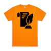 AS Colour Mens Block Safety Tee Thumbnail