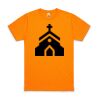 AS Colour Mens Block Safety Tee Thumbnail